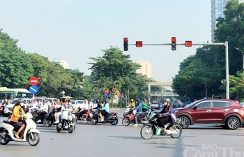 Dự báo thời tiết Hà Nội hôm nay 1/6/2024: Hà Nội ngày trời nắng, đêm có mưa rào và dông