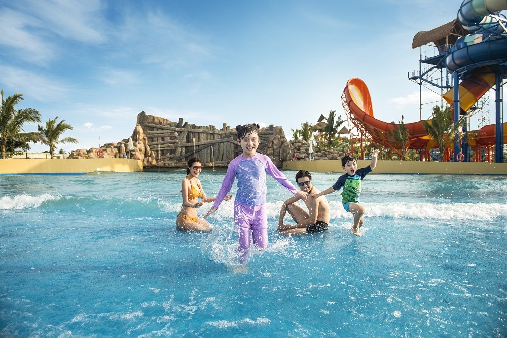 Mô hình Công viên chủ đề cho du khách trọn vẹn cảm xúc vui chơi, khám phá, tận hưởng Mô hình Công viên chủ đề cho du khách trọn vẹn cảm xúc vui chơi, khám phá, tận hưởng