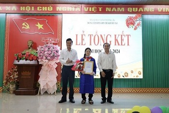 Đắk Lắk trao giải cuộc thi “Học sinh với kiến thức sử dụng điện an toàn - tiết kiệm và hiệu quả