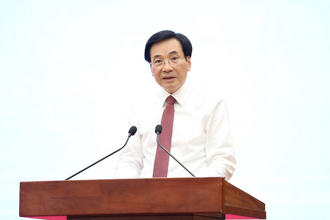 Họp báo Chính phủ thường kỳ tháng 5/2024 Họp báo Chính phủ thường kỳ tháng 5/2024