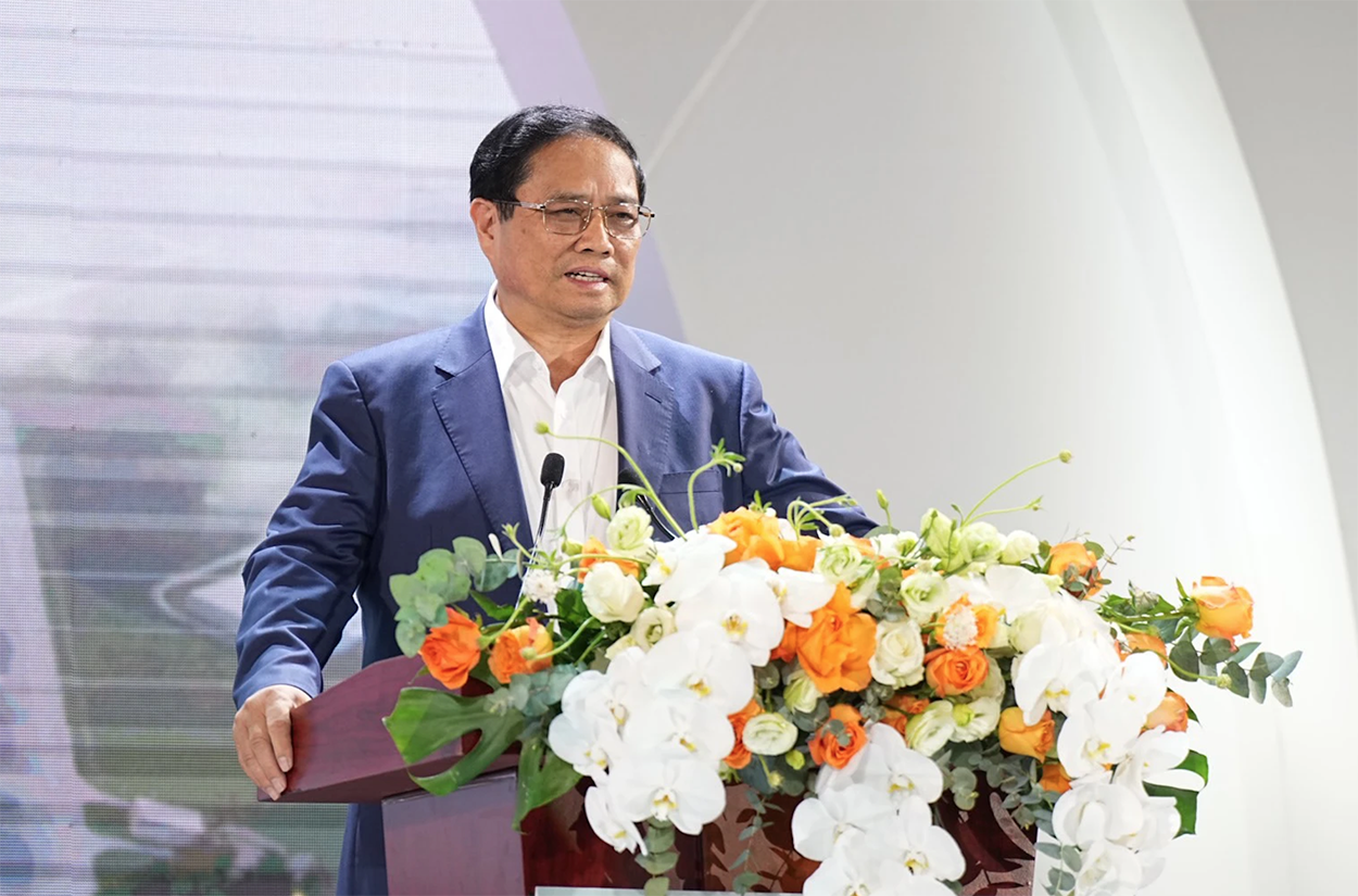 Sự lớn mạnh của ngân hàng Việt trong thu xếp vốn dự án trọng điềm