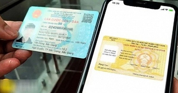 giấy phép lái xe trên VNeID đã được phê duyệt (xác thực) sẽ được coi là hợp lệ từ ngày 1-6-202 giấy phép lái xe trên VNeID đã được phê duyệt (xác thực) sẽ được coi là hợp lệ từ ngày 1-6-202