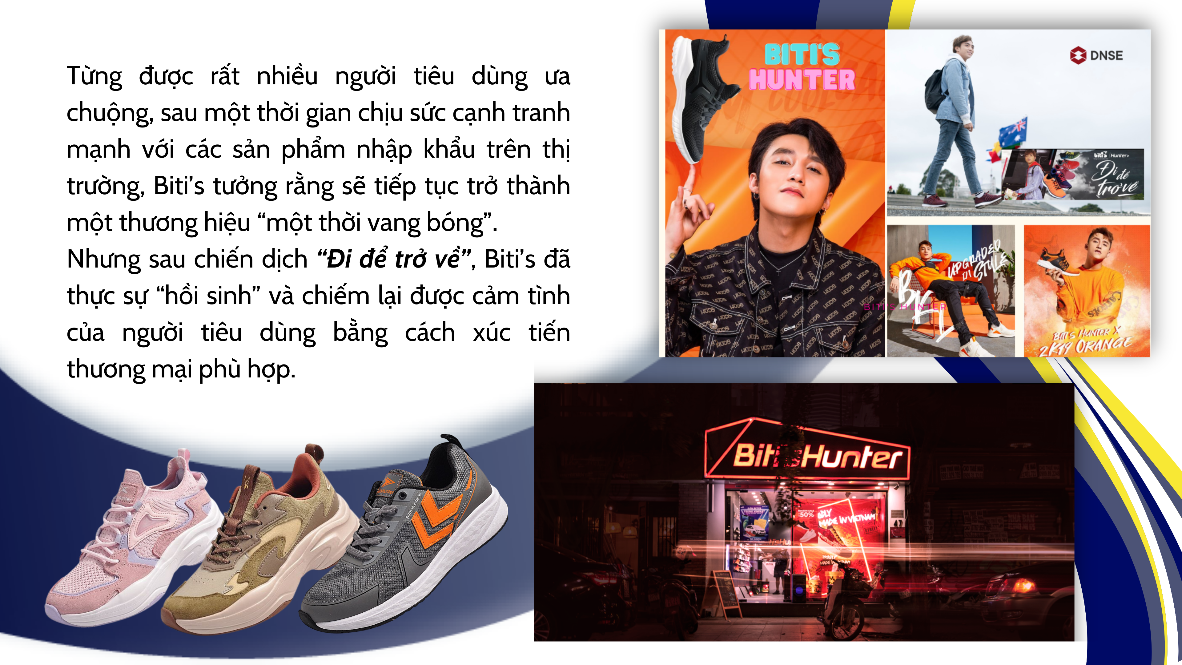 Longform | Những thương hiệu dệt may, da giày “quốc dân” chinh phục người tiêu dùng Việt Longform | Những thương hiệu dệt may, da giày “quốc dân” chinh phục người tiêu dùng Việt