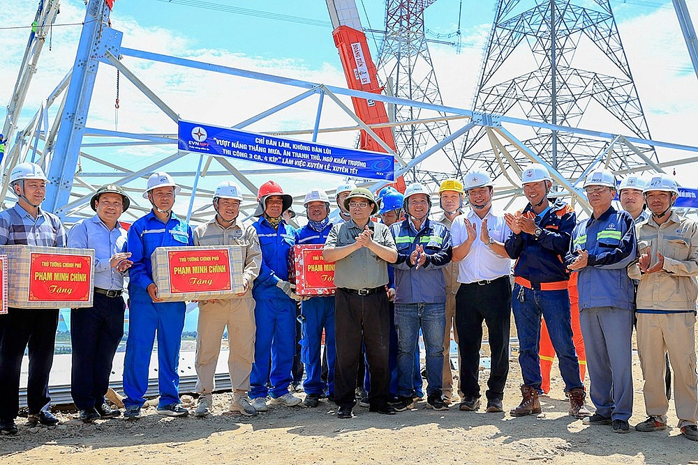 Thông tin mới nhất về các dự án đường dây 500kV mạch 3 ngày 3/6/2024 Thông tin mới nhất về các dự án đường dây 500kV mạch 3 ngày 3/6/2024