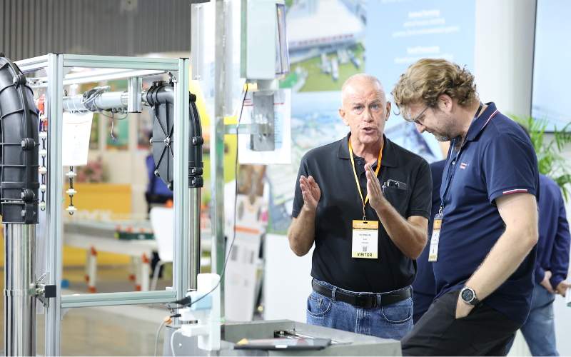 TP. Hồ Chí Minh: Sắp diễn ra triển lãm Vietstock và Aquaculture Vietnam 2024 vào tháng 10/2024 TP. Hồ Chí Minh: Sắp diễn ra triển lãm Vietstock và Aquaculture Vietnam 2024 vào tháng 10/2024