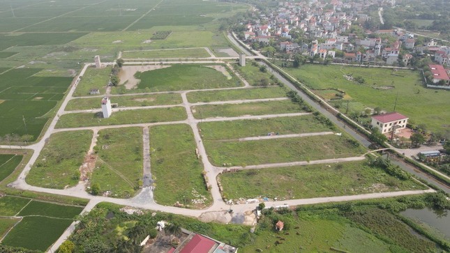 Công an TP Hà Nội yêu cầu dừng giao dịch 77 lô đất dịch vụ quận Hà Đông Công an TP Hà Nội yêu cầu dừng giao dịch 77 lô đất dịch vụ quận Hà Đông