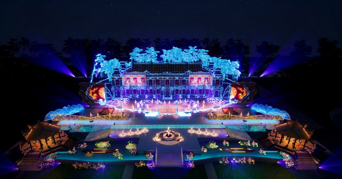 Thừa Thiên Huế: Sắp diễn ra Tuần lễ Festival nghệ thuật Quốc tế Huế 2024