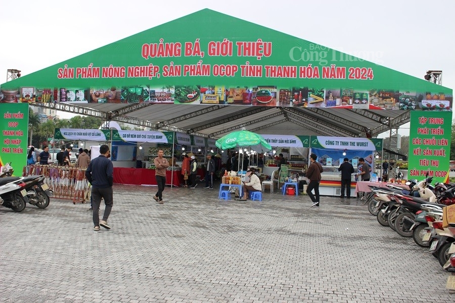Thanh Hóa nỗ lực đưa các sản phẩm OCOP xuất khẩu sang các thị trường khó tính Thanh Hóa nỗ lực đưa các sản phẩm OCOP xuất khẩu sang các thị trường khó tính