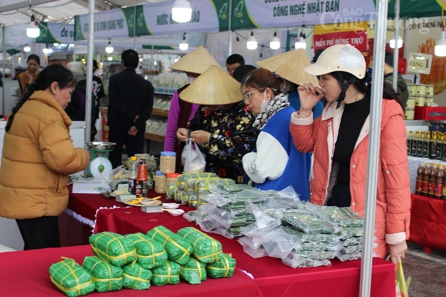 Thanh Hóa nỗ lực đưa các sản phẩm OCOP xuất khẩu sang các thị trường khó tính Thanh Hóa nỗ lực đưa các sản phẩm OCOP xuất khẩu sang các thị trường khó tính