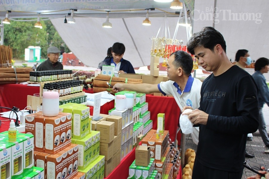 Thanh Hóa nỗ lực đưa các sản phẩm OCOP xuất khẩu sang các thị trường khó tính Thanh Hóa nỗ lực đưa các sản phẩm OCOP xuất khẩu sang các thị trường khó tính