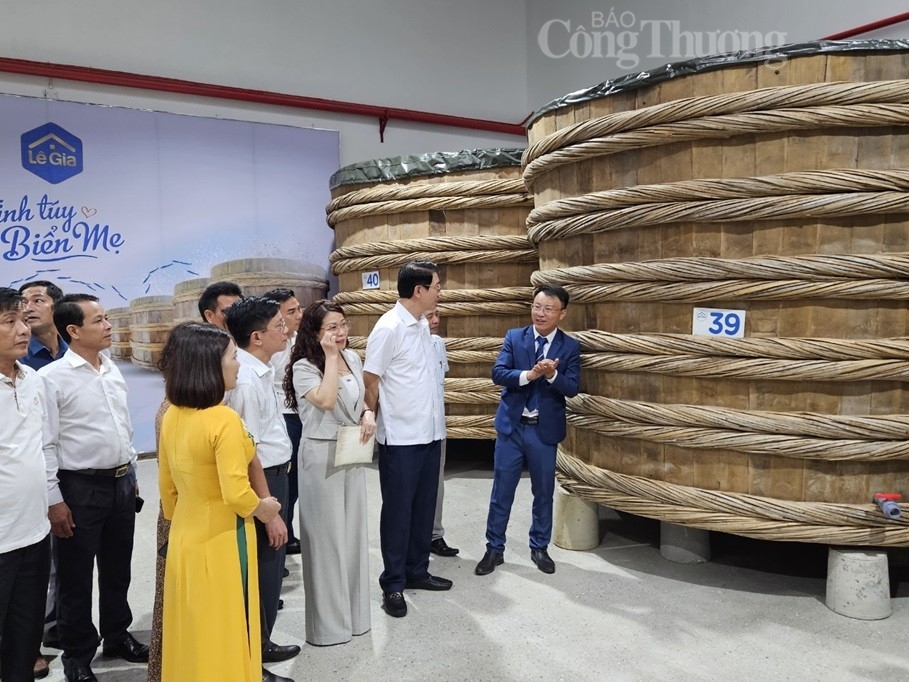 Thanh Hóa nỗ lực đưa các sản phẩm OCOP xuất khẩu sang các thị trường khó tính Thanh Hóa nỗ lực đưa các sản phẩm OCOP xuất khẩu sang các thị trường khó tính