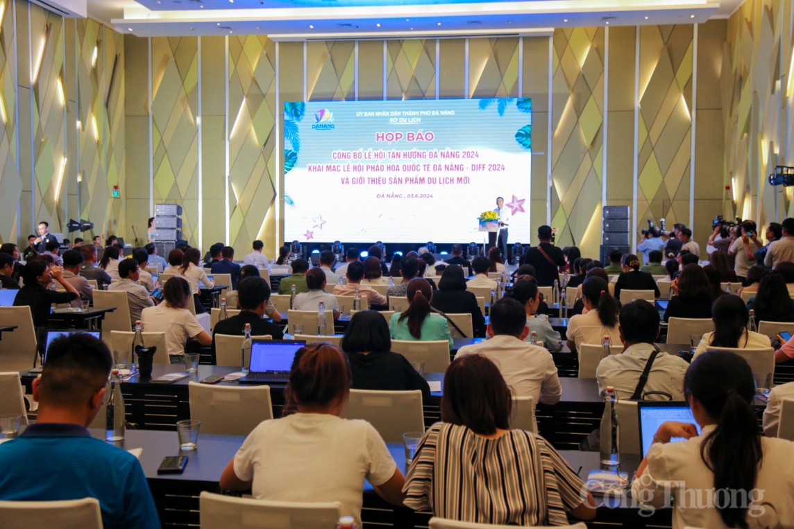 Lễ hội Tận hưởng Đà Nẵng 2024 Lễ hội Tận hưởng Đà Nẵng 2024