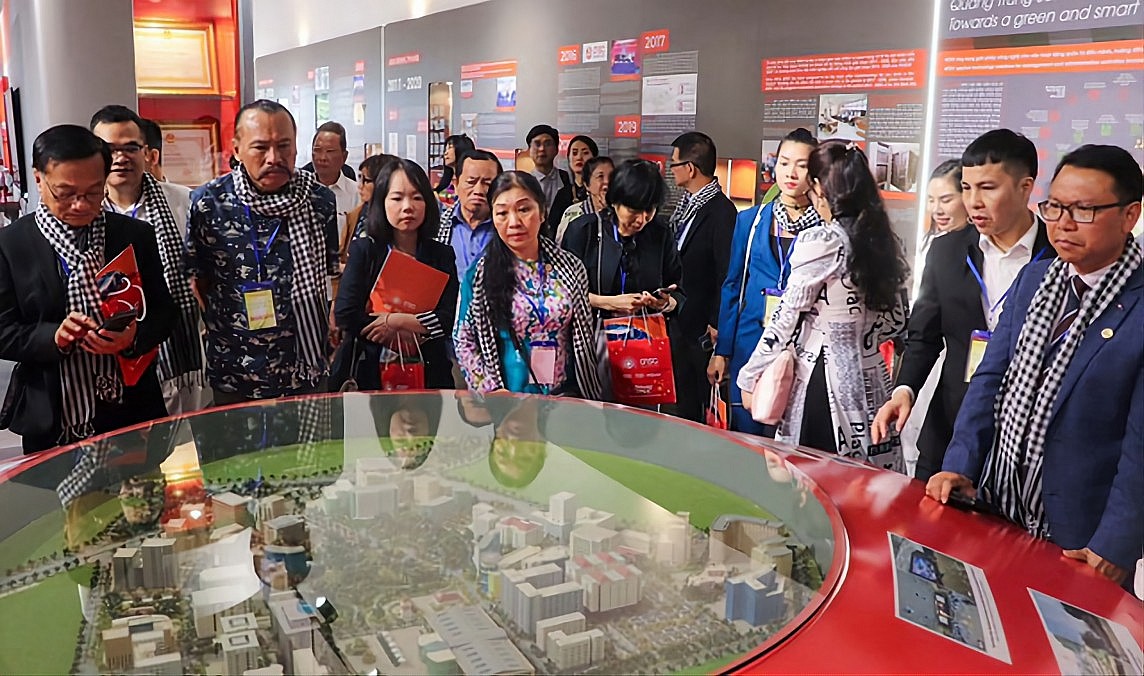 TP. Hồ Chí Minh: Sắp khánh thành