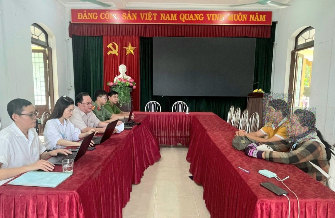 Thừa Thiên Huế: Xử lý tài khoản Youtube thông tin sai sự thật về ông Thích Minh Tuệ