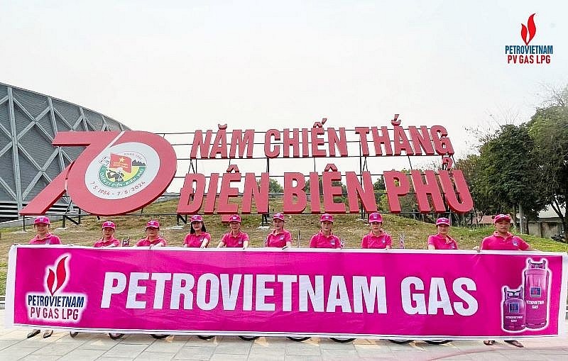 Chương trình roadshow tại Bảo tàng chiến thắng Điện Biên Phủ Chương trình roadshow tại Bảo tàng chiến thắng Điện Biên Phủ