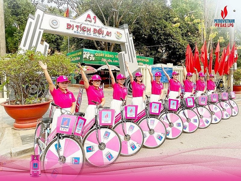 Thiết thực chào mừng năm Du lịch Quốc gia Điện Biên 2024 Thiết thực chào mừng năm Du lịch Quốc gia Điện Biên 2024