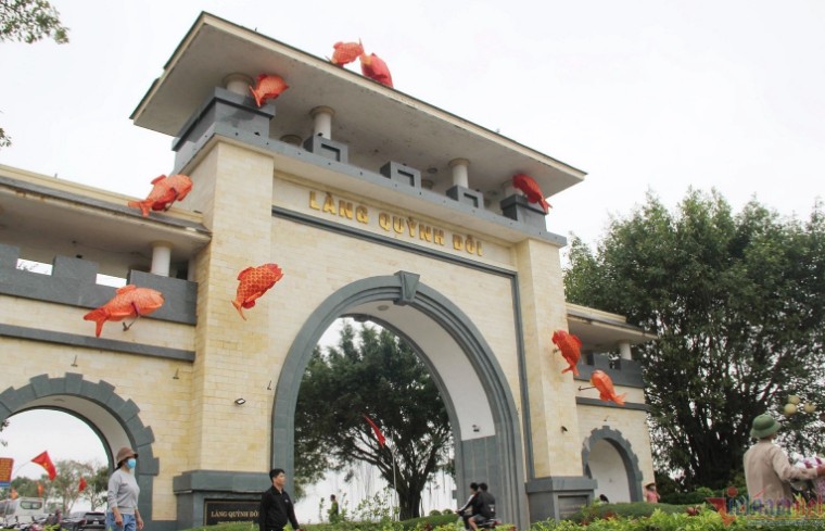 Nghệ An chốt thời gian sáp nhập quê hương 'bà Chúa thơ Nôm'