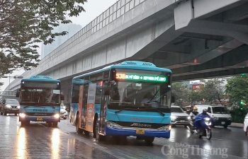Dự báo thời tiết Hà Nội hôm nay 4/6/2024: Hà Nội có mưa rào và dông, đề phòng lốc, sét, gió mạnh
