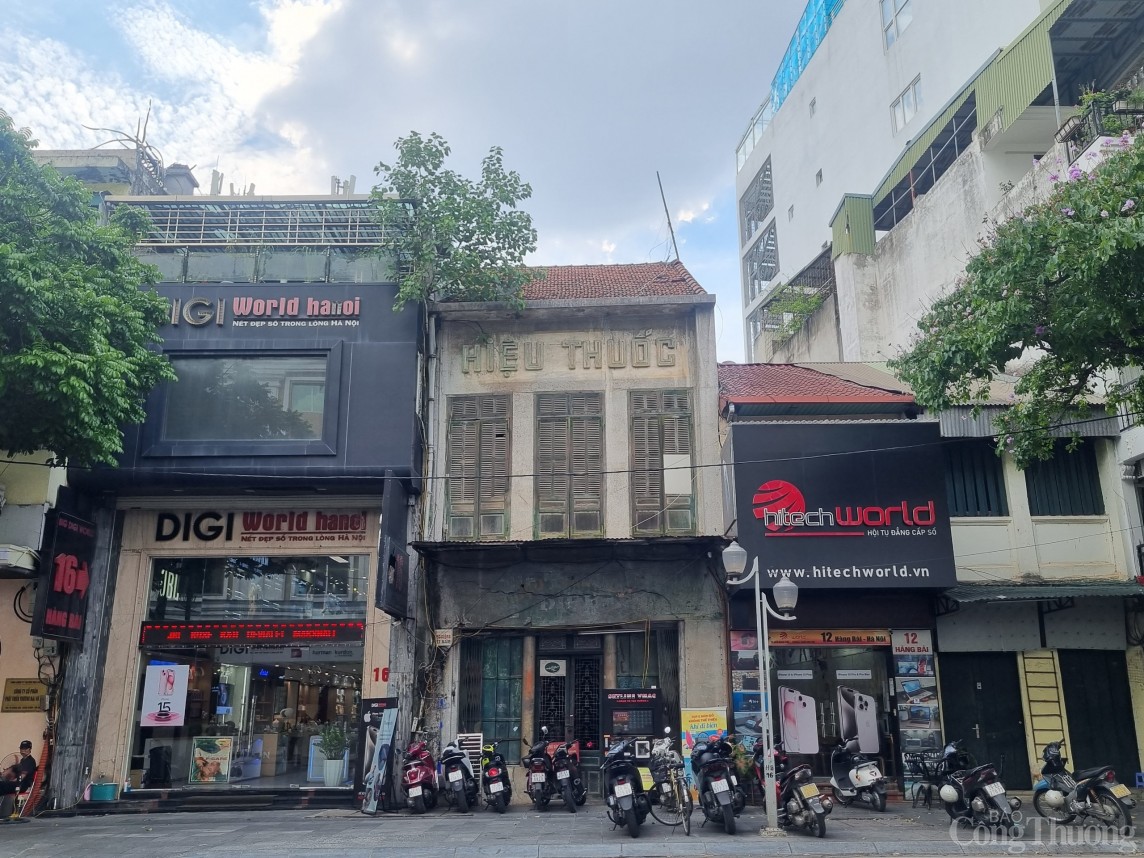 Hà Nội: Người mua nộp tiền, 6 cơ sở nhà đất vẫn vướng mắc về thủ tục bán tài sản công Hà Nội: Người mua nộp tiền, 6 cơ sở nhà đất vẫn vướng mắc về thủ tục bán tài sản công