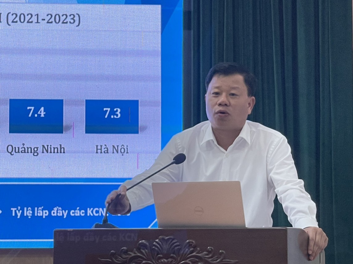 Hải Phòng thu hút FDI dẫn đầu cả nước, mục tiêu 2030 là thành phố tầm cỡ khu vực Đông Nam Á Hải Phòng thu hút FDI dẫn đầu cả nước, mục tiêu 2030 là thành phố tầm cỡ khu vực Đông Nam Á