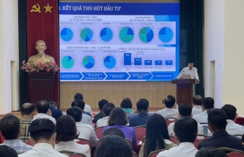 Hải Phòng thu hút FDI dẫn đầu cả nước, mục tiêu 2030 là thành phố tầm cỡ khu vực Đông Nam Á