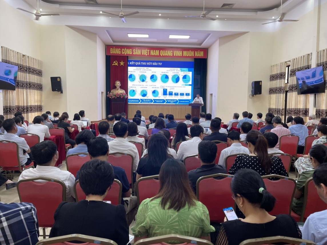 Hải Phòng thu hút FDI dẫn đầu cả nước, mục tiêu 2030 là thành phố tầm cỡ khu vực Đông Nam Á Hải Phòng thu hút FDI dẫn đầu cả nước, mục tiêu 2030 là thành phố tầm cỡ khu vực Đông Nam Á