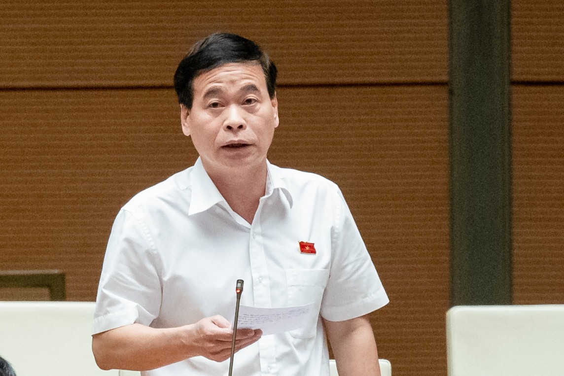 Đại biểu Nguyễn Mạnh Cường - Đoàn ĐBQH tỉnh Quảng Bình Đại biểu Nguyễn Mạnh Cường - Đoàn ĐBQH tỉnh Quảng Bình