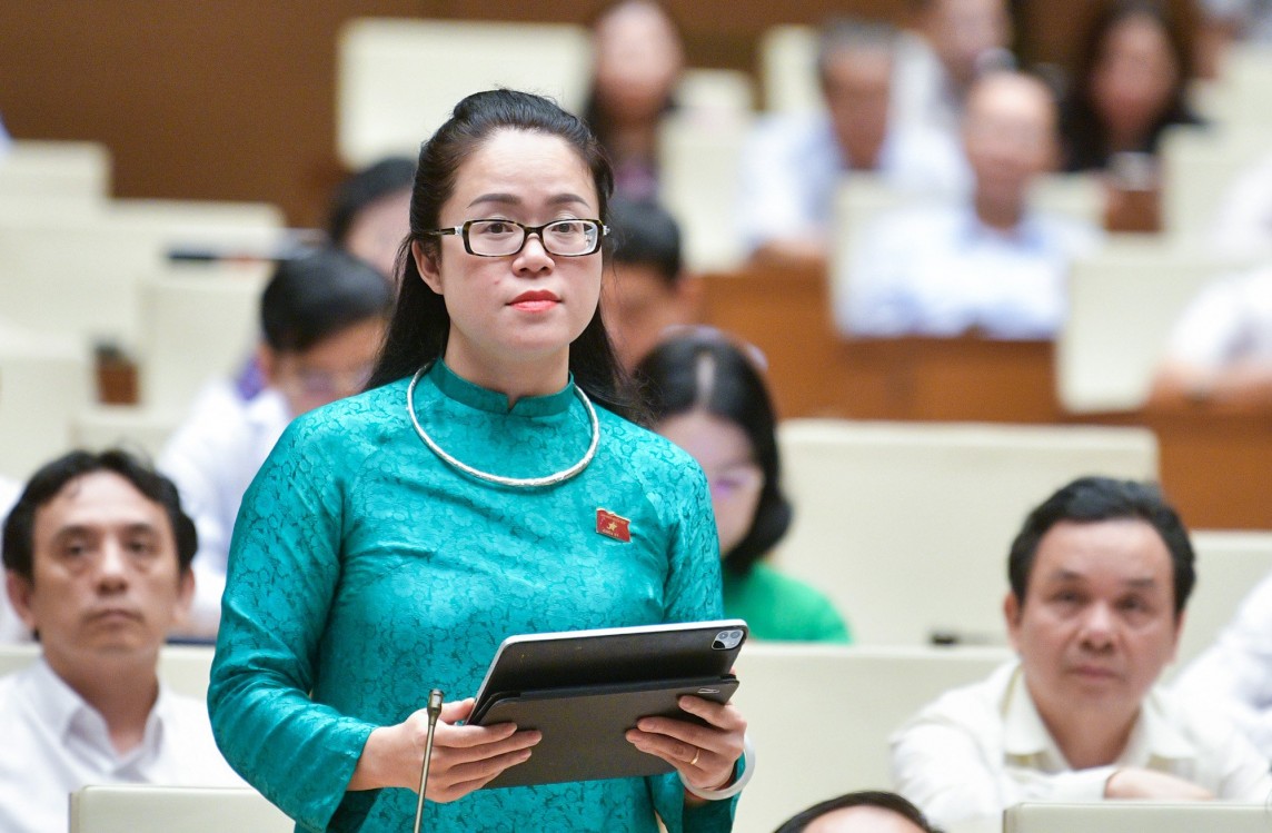 Đại biểu Dương Minh Ánh - Đoàn ĐBQH Tp. Hà Nội Đại biểu Dương Minh Ánh - Đoàn ĐBQH Tp. Hà Nội