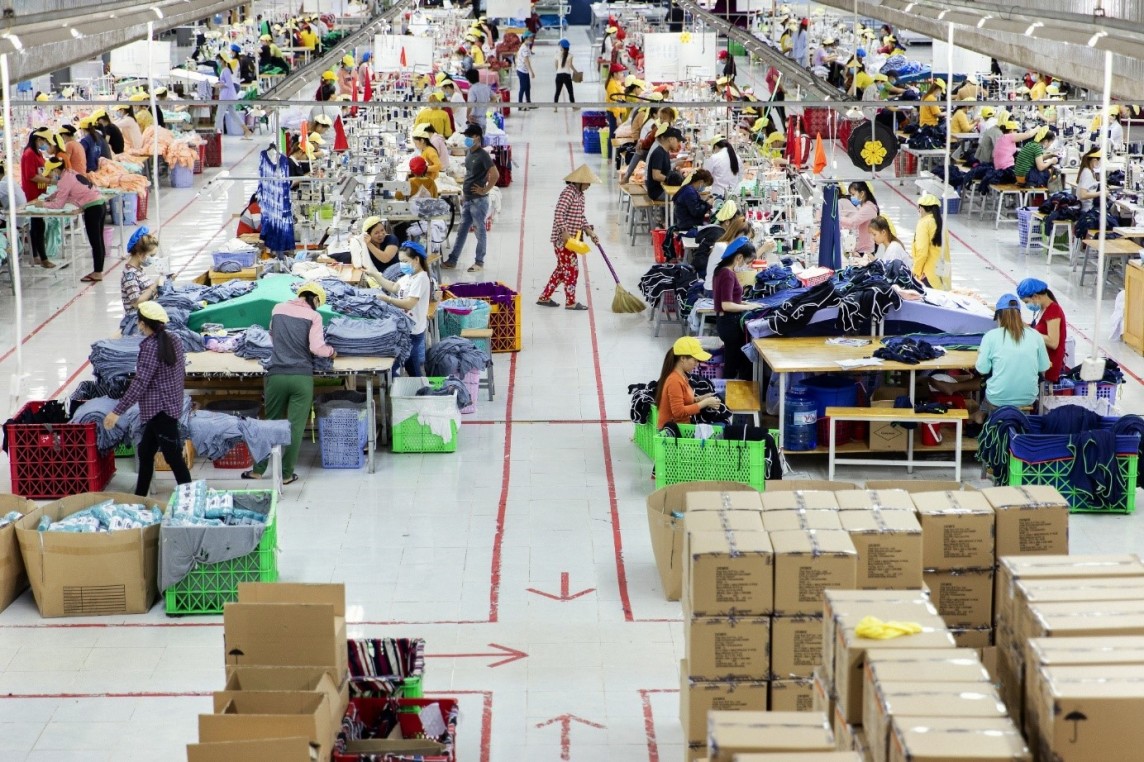 Doanh nghiệp Trung Quốc gia tăng đầu tư vào Việt Nam và Mexico Doanh nghiệp Trung Quốc gia tăng đầu tư vào Việt Nam và Mexico