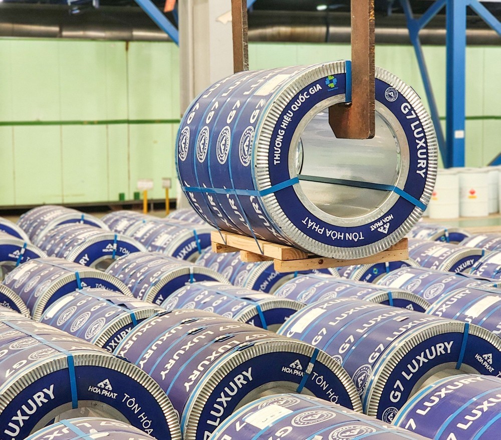 Hòa Phát ra mắt dòng tôn cao cấp, chất lượng ưu việt G7 – Luxury Hòa Phát ra mắt dòng tôn cao cấp, chất lượng ưu việt G7 – Luxury