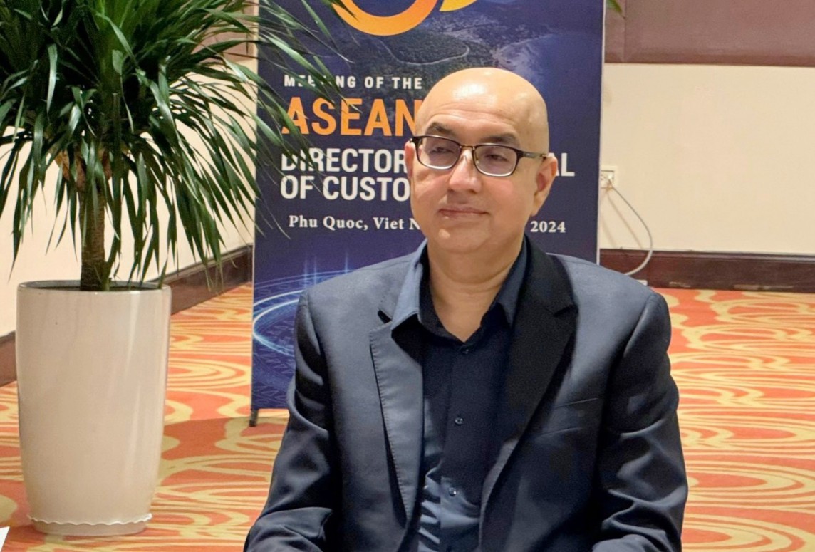 ông Satvinder Singh, Phó Tổng Thư ký ASEAN ông Satvinder Singh, Phó Tổng Thư ký ASEAN