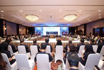 Hội nghị Tổng cục trưởng Hải quan ASEAN lần thứ 33: Thảo luận, thông qua nhiều nội dung hợp tác chiến lược