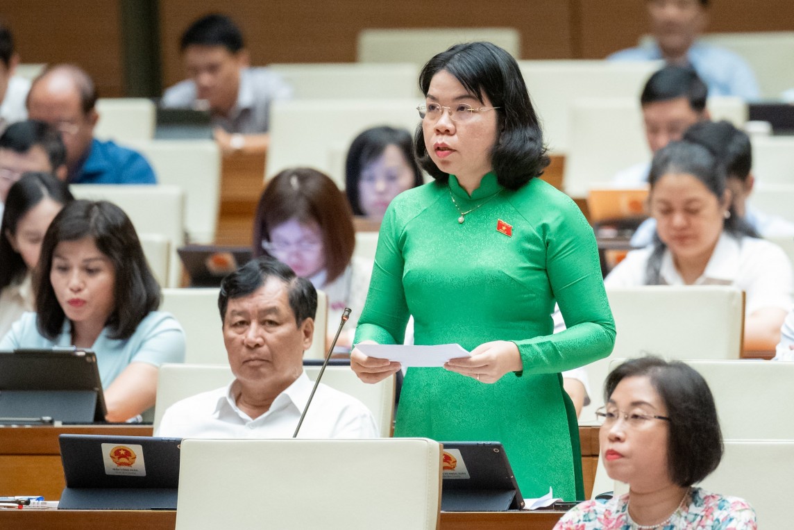 “Đã đến lúc cần ưu tiên thu hút FDI với những doanh nghiệp có trình độ công nghệ cao” “Đã đến lúc cần ưu tiên thu hút FDI với những doanh nghiệp có trình độ công nghệ cao”