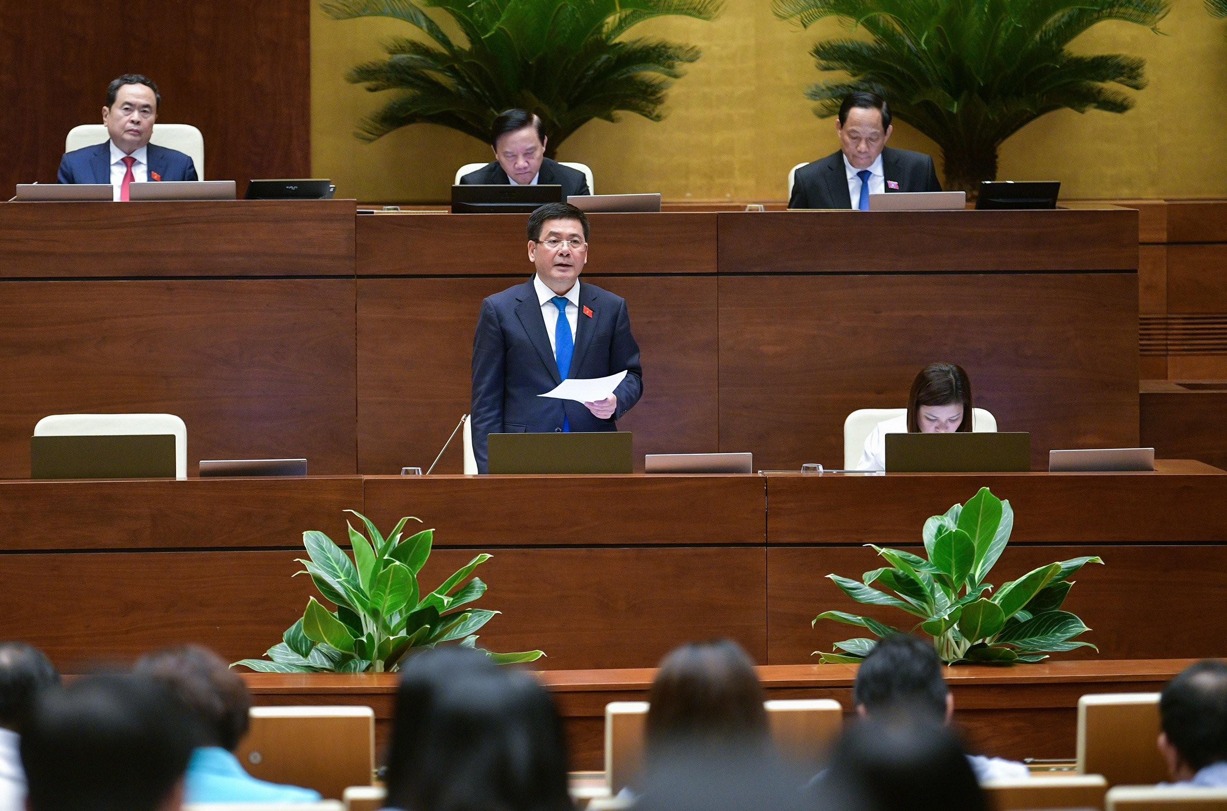 Triển khai Cuộc vận động Người Việt dùng hàng Việt trên thương mại điện tử