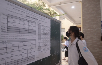 Bài thơ “Đồng chí” của Chính Hữu vào đề thi Ngữ văn lớp 10 Hà Nội