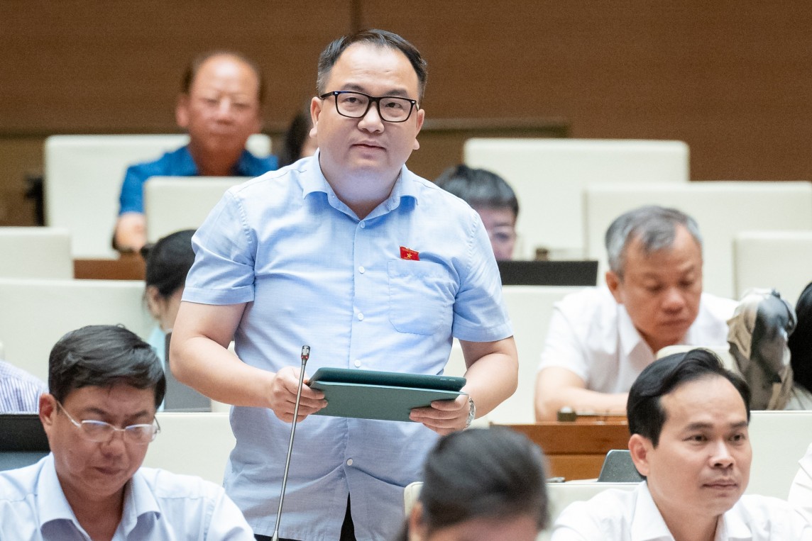 Đại biểu Phạm Trọng Nghĩa - Đoàn ĐBQH tỉnh Lạng Sơn Đại biểu Phạm Trọng Nghĩa - Đoàn ĐBQH tỉnh Lạng Sơn