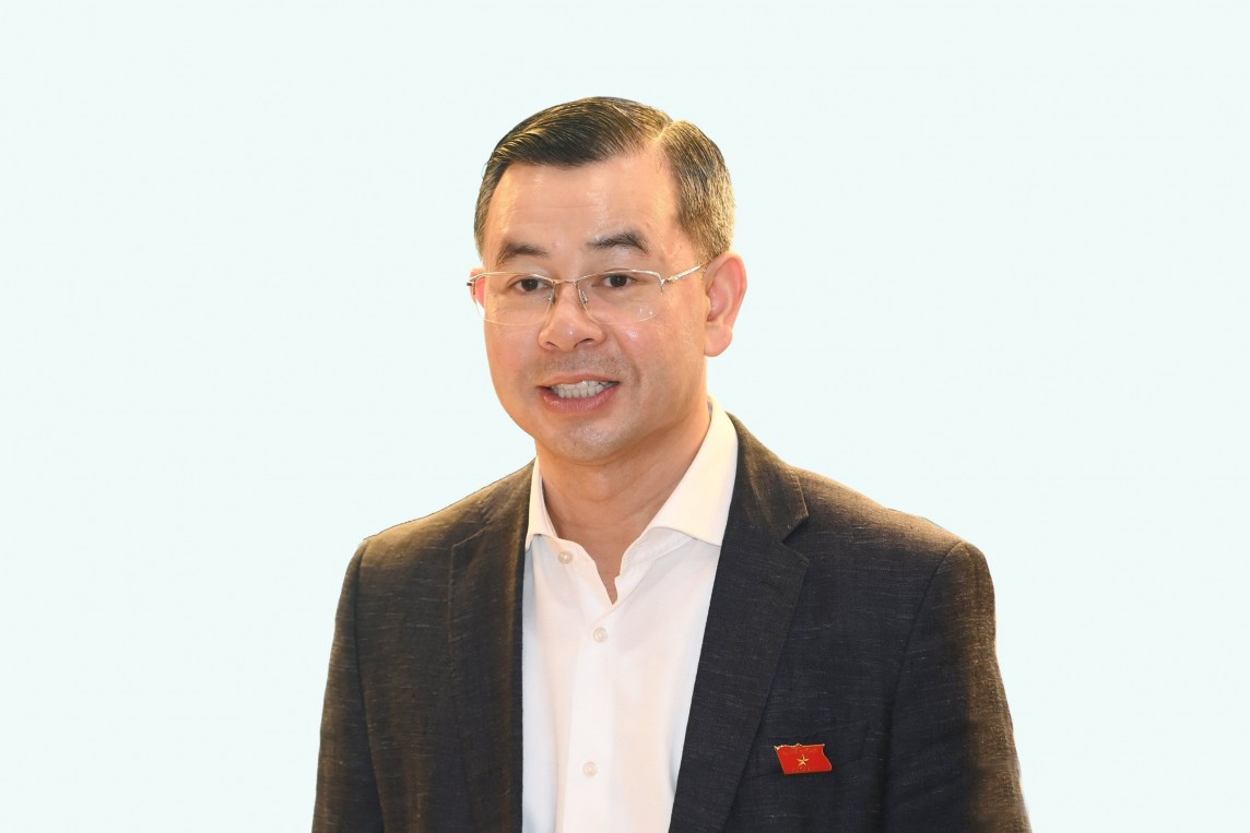 ông Ngô Văn Tuấn - Ủy viên BCH Trung ương Đảng, Tổng Kiểm toán nhà nước ông Ngô Văn Tuấn - Ủy viên BCH Trung ương Đảng, Tổng Kiểm toán nhà nước