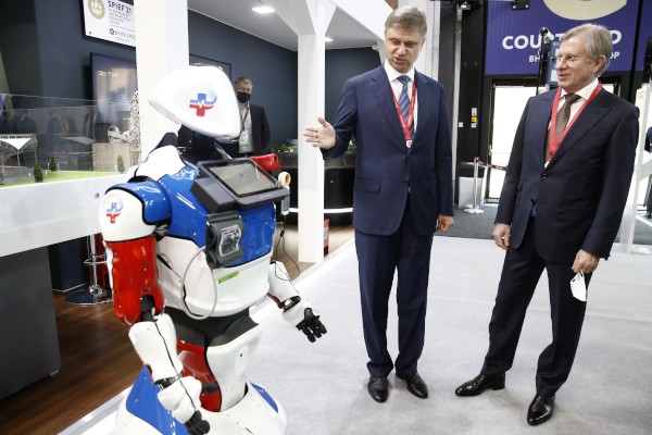 Việt Nam - Nga: Tăng cơ hội hợp tác đầu tư cho doanh nghiệp từ xúc tiến thương mại Việt Nam - Nga: Tăng cơ hội hợp tác đầu tư cho doanh nghiệp từ xúc tiến thương mại