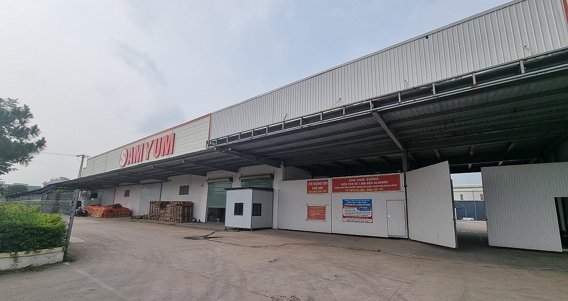 Bắc Giang: Hàng loạt sai phạm của Công ty cổ phần XNK Phương Đông Bắc Giang: Hàng loạt sai phạm của Công ty cổ phần XNK Phương Đông