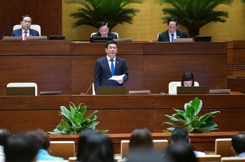 Bộ trưởng Nguyễn Hồng Diên: Đặt sức khỏe nhân dân lên hàng đầu khi xây dựng Nghị định thuốc lá thế hệ mới