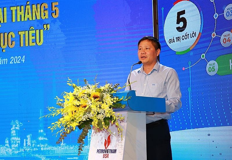 BSR tổ chức chương trình “Đối thoại tháng 5” BSR tổ chức chương trình “Đối thoại tháng 5”