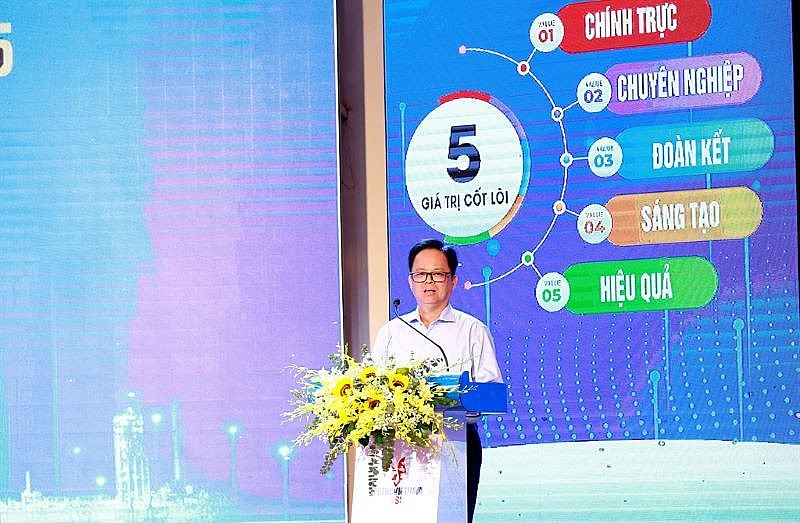 BSR tổ chức chương trình “Đối thoại tháng 5” BSR tổ chức chương trình “Đối thoại tháng 5”