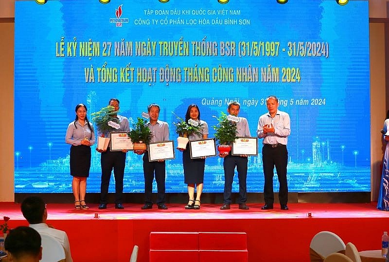 BSR tổ chức chương trình “Đối thoại tháng 5” BSR tổ chức chương trình “Đối thoại tháng 5”