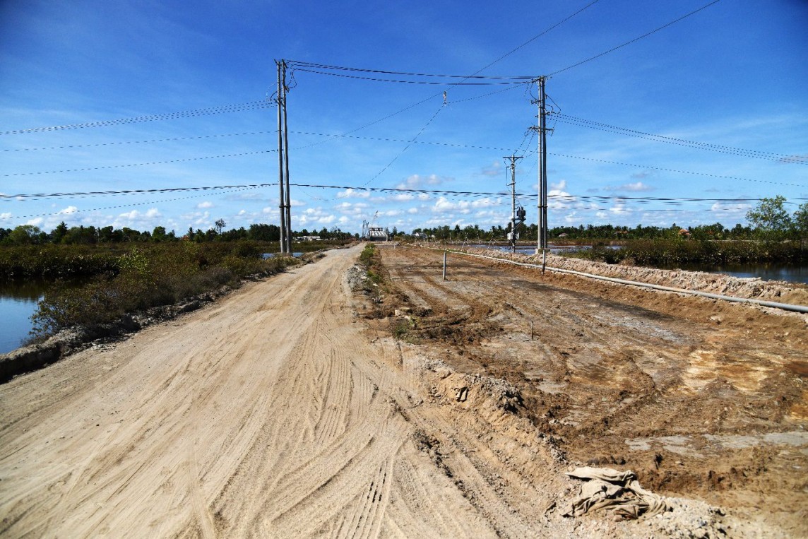 Cà Mau: Khẩn trương đẩy nhanh tiến độ giải ngân vốn đầu tư công Cà Mau: Khẩn trương đẩy nhanh tiến độ giải ngân vốn đầu tư công