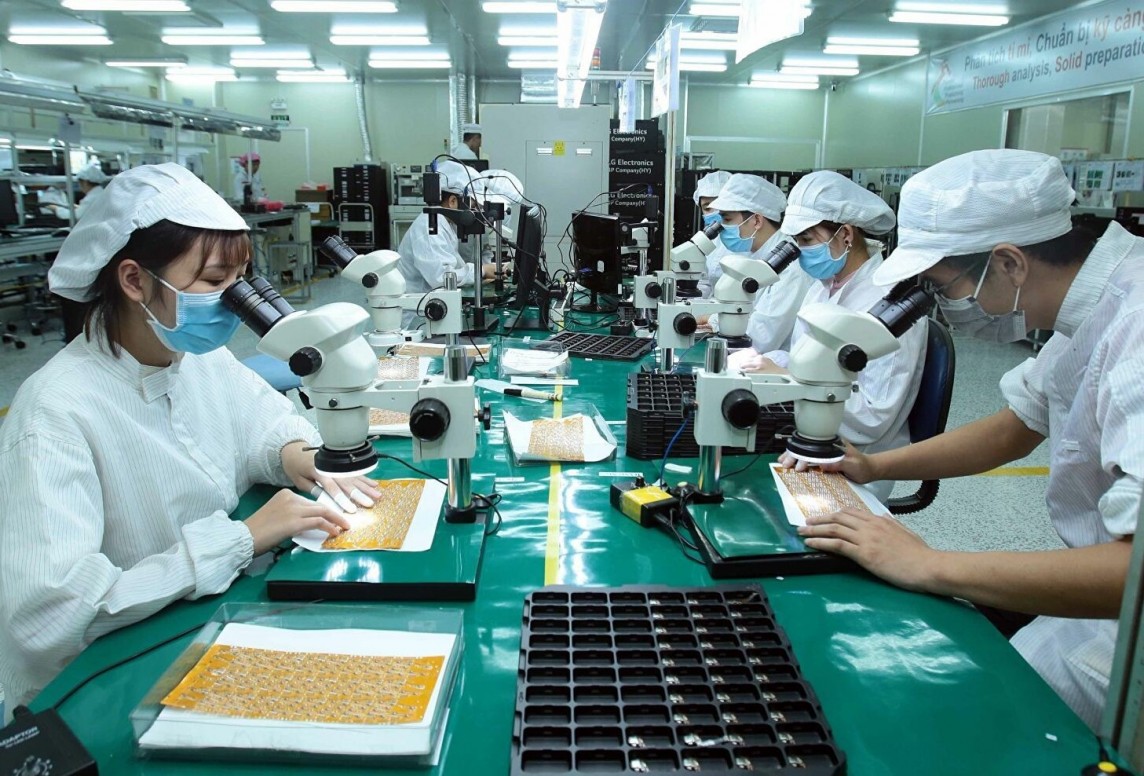 Bộ trưởng Nguyễn Hồng Diên - Trưởng Đoàn Việt Nam tham dự Hội nghị Bộ trưởng IPEF tại Singapore