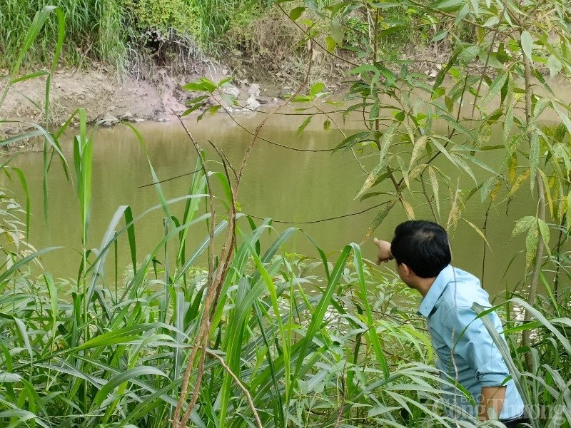 Đồng Nai: Mỏ đá Tân Cang 2 và nhiều nguồn thải đang “bức tử” sông Buông