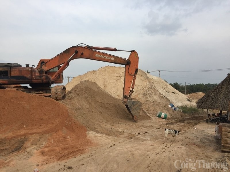 Đồng Nai: Mỏ đá Tân Cang 2 và nhiều nguồn thải đang “bức tử” sông Buông