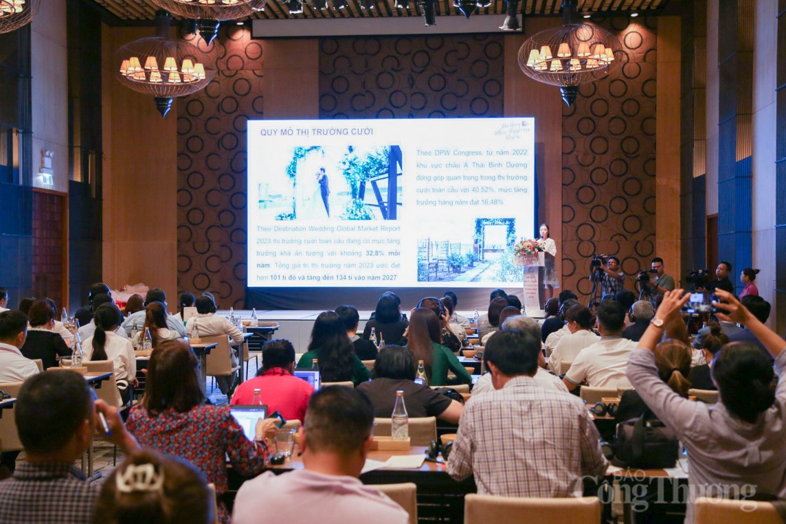 Đà Nẵng công bố kế hoạch phát triển du lịch cưới Đà Nẵng công bố kế hoạch phát triển du lịch cưới