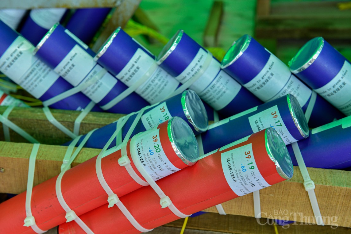 2 đội Việt Nam - Pháp mang gì tới Lễ hội pháo hoa quốc tế Đà Nẵng DIFF 2024? 2 đội Việt Nam - Pháp mang gì tới Lễ hội pháo hoa quốc tế Đà Nẵng DIFF 2024?