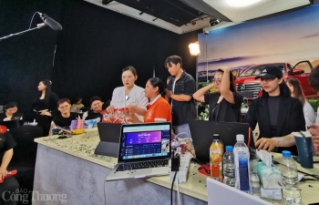 Nhiều phiên livestream trăm tỷ vào ''tầm ngắm'' của Tổng cục Thuế